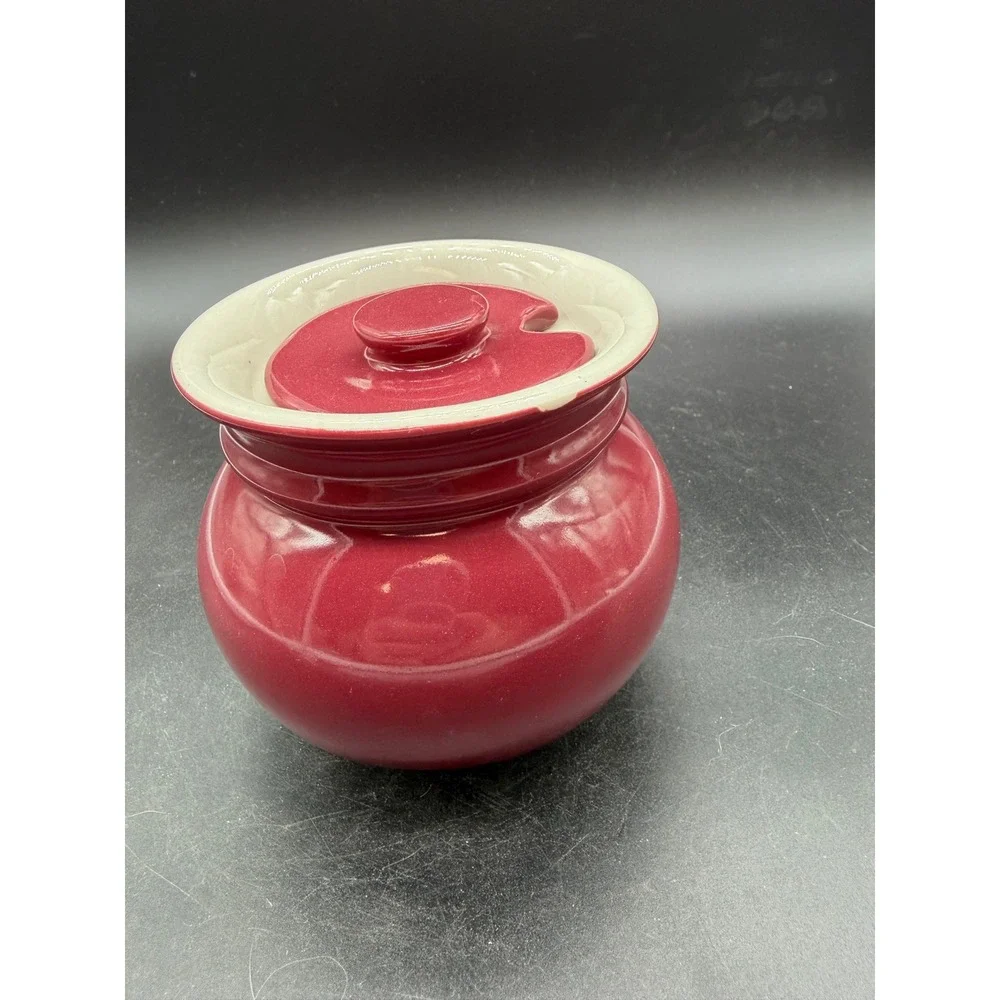 Ceramic Sugar Dish‎